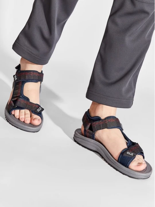 Obrázek produktu Jack Wolfskin Sandály Wave Breaker M 4052011 Tmavomodrá