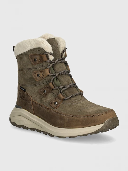 Obrázek produktu Jack Wolfskin Sněhule Jack Wolfskin DROMOVENTURE TEXAPORE zelená