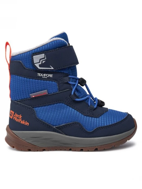 Obrázek produktu Jack Wolfskin Sněhule Polar Bear-B Texapore High Vc K A62145 Modrá