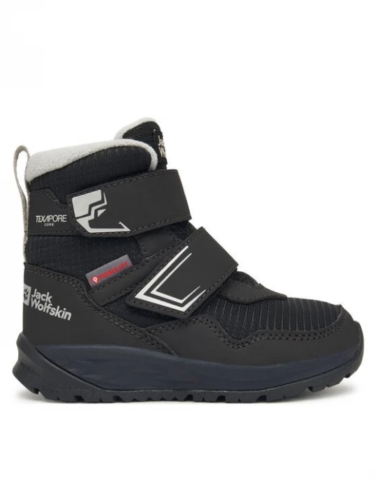 Obrázek produktu Jack Wolfskin Sněhule Polar Bear B Texapore Mid VC K A62144 Černá