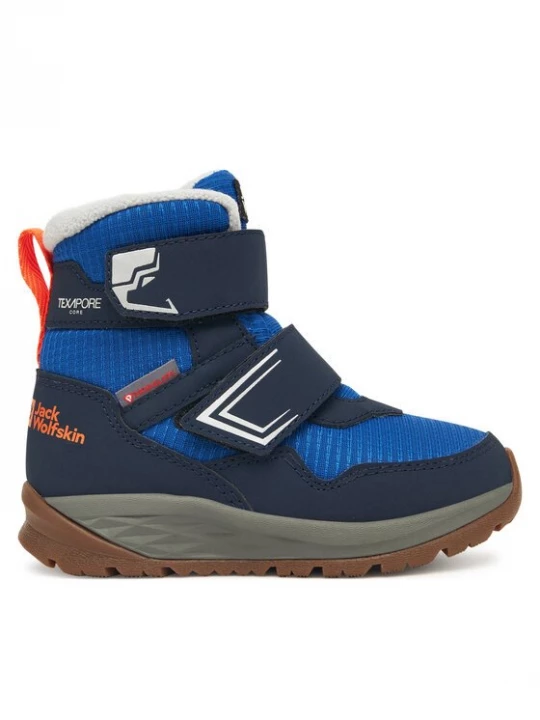 Obrázek produktu Jack Wolfskin Sněhule Polar Bear-b Texapore Mid Vc K A62144 Modrá