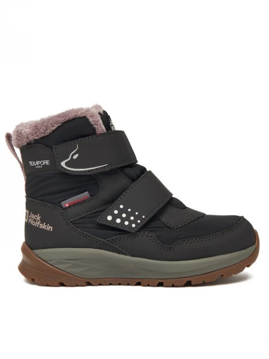 Obrázek produktu Jack Wolfskin Sněhule Polar Bear-g Texapore High Vc K A62146 Černá