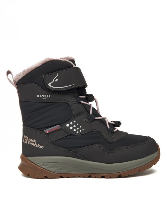 Obrázek produktu Jack Wolfskin Sněhule Polar Bear-g Texapore High Vc K Černá