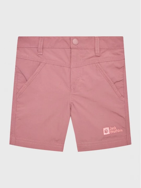 Obrázek produktu Jack Wolfskin Šortky z materiálu Sun 1605614 Fialová Regular Fit