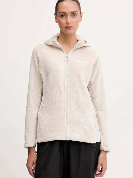 Obrázek produktu Jack Wolfskin Sportovní mikina Rotwand béžová