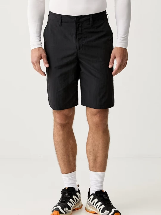 Obrázek produktu Jack Wolfskin sportovní šortky pánské Duneland černá