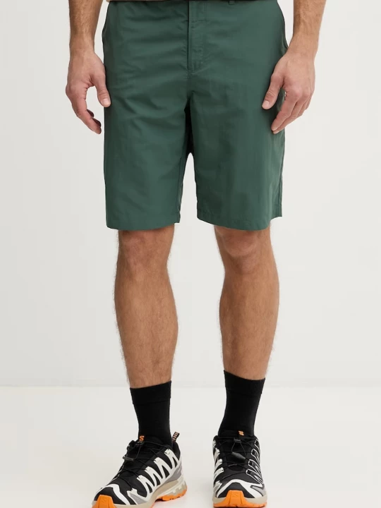 Obrázek produktu Jack Wolfskin sportovní šortky pánské Duneland zelená