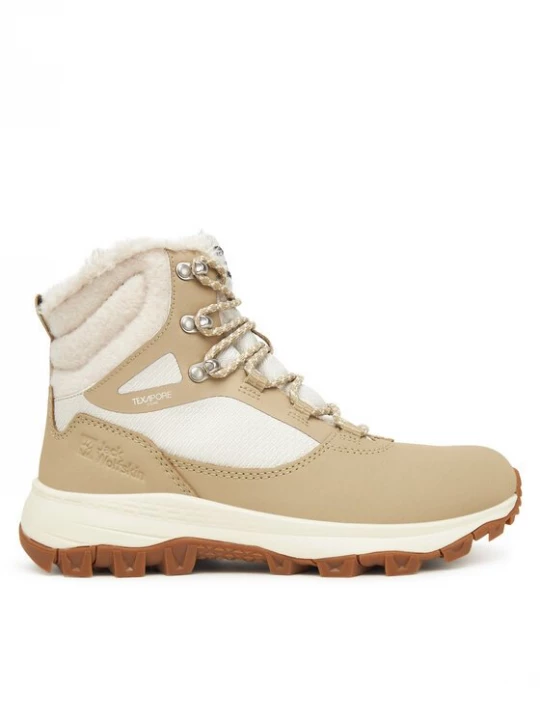 Obrázek produktu Jack Wolfskin Trekingová obuv Everquest Texapore High 4053591 Béžová