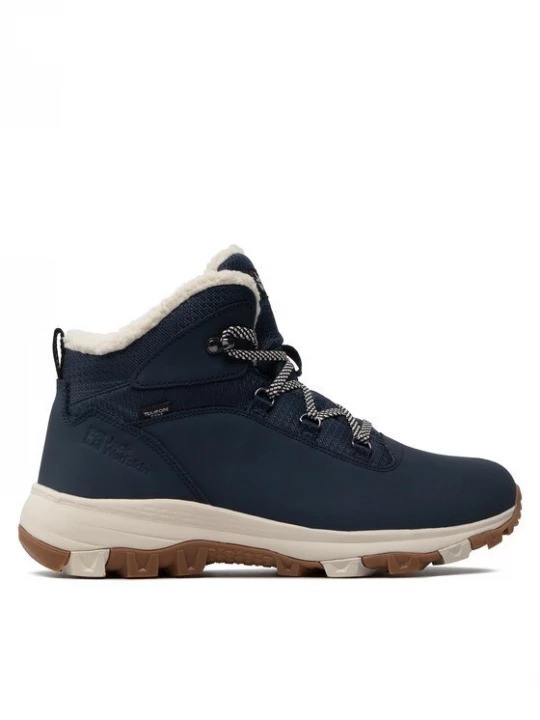 Obrázek produktu Jack Wolfskin Trekingová obuv Everquest Texapore Mid W 4053581 1171 080 Tmavomodrá
