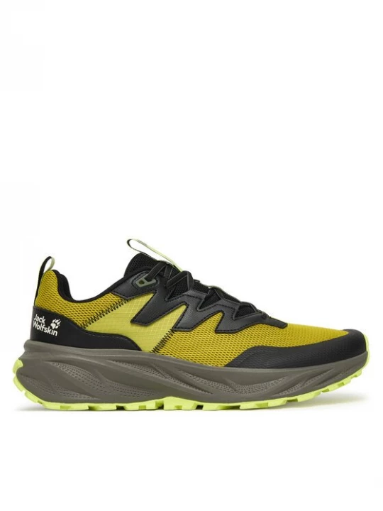 Obrázek produktu Jack Wolfskin Trekingová obuv Ps Trail Low A65585 Žlutá