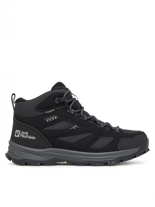 Obrázek produktu Jack Wolfskin Trekingová obuv Vojo Tour Texapore Mid A64104 Černá