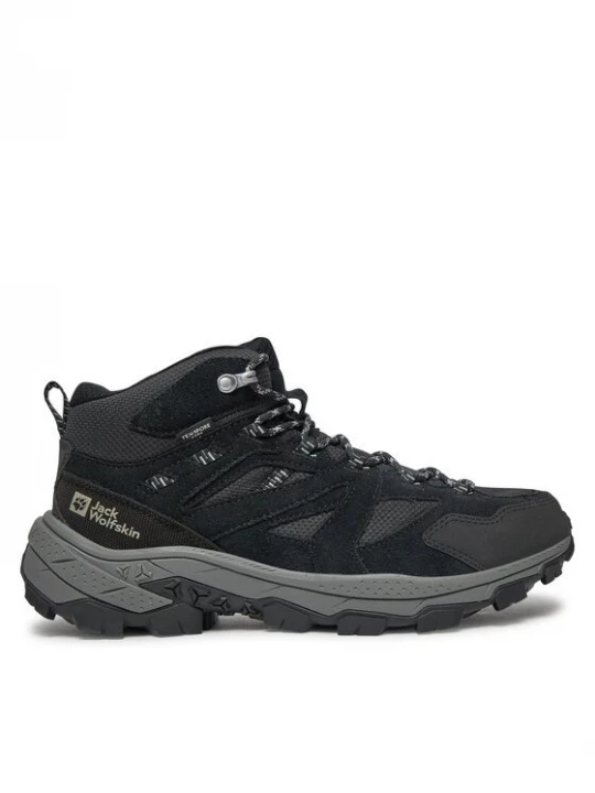 Obrázek produktu Jack Wolfskin Trekingová obuv Vojo Tour Texapore Mid M A62072 Šedá