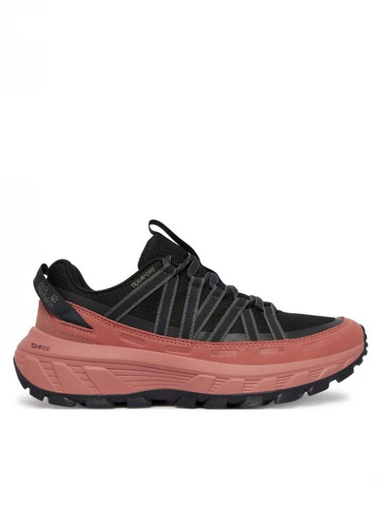 Obrázek produktu Jack Wolfskin Trekingová obuv Wild Hike Texapore Low A65581 Černá