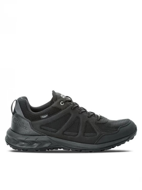 Obrázek produktu Jack Wolfskin Trekingová obuv Woodland 2 Texapore Low 4051271 Černá