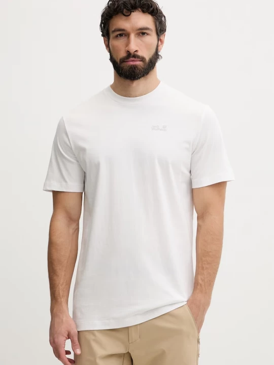 Obrázek produktu Jack Wolfskin tričko pánské bavlněné Essential
