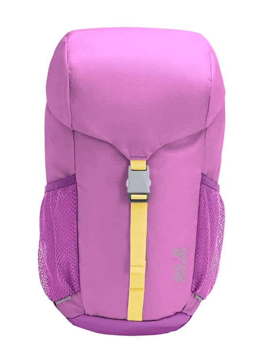 Obrázek produktu Jack Wolfskin turistický batoh dětský KIDS EXPLORER 15 fialová