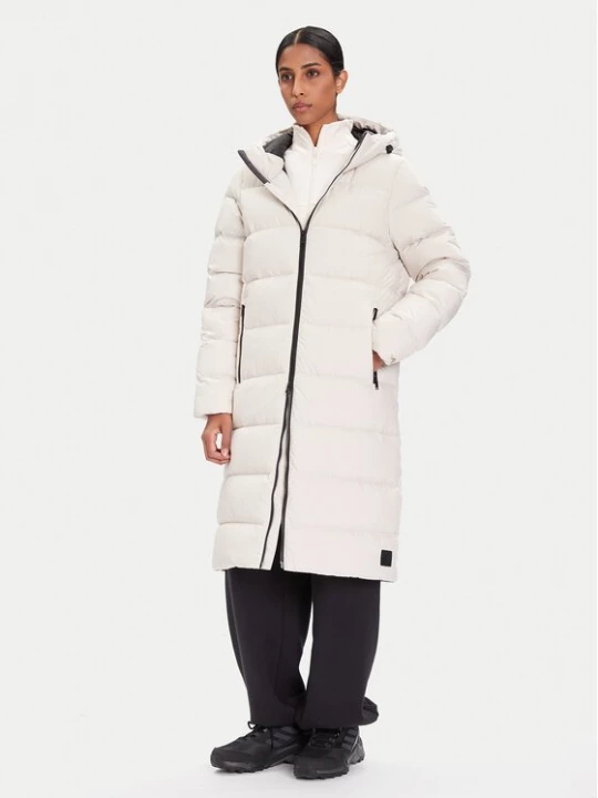 Obrázek produktu Jack Wolfskin Vatovaná bunda Frozen Palace 1204133 Béžová Regular Fit