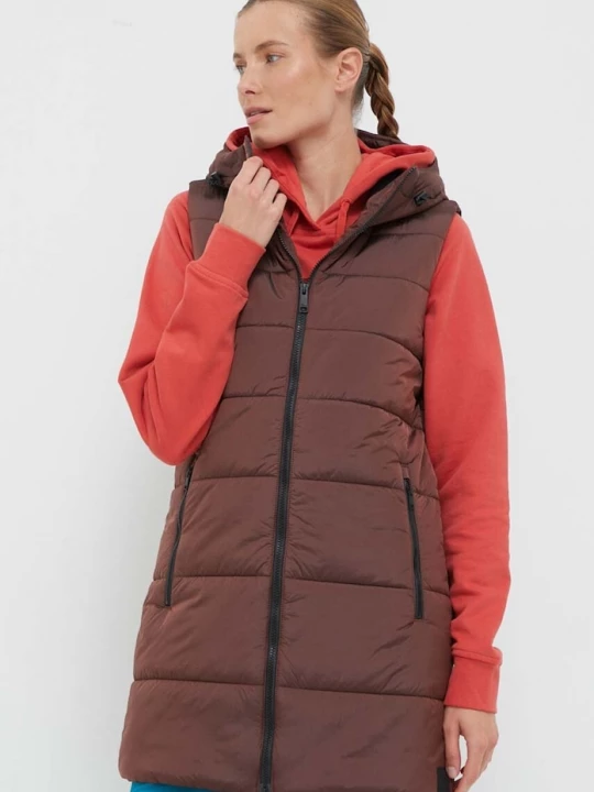 Obrázek produktu Jack Wolfskin Vesta Jack Wolfskin hnědá