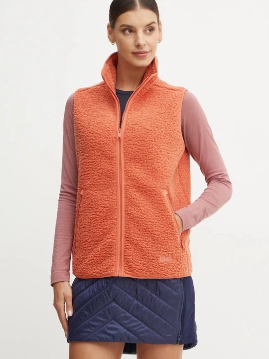 Obrázek produktu Jack Wolfskin Vesta Jack Wolfskin oranžová