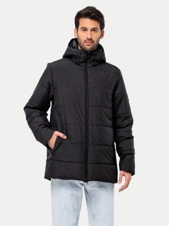 Obrázek produktu Jack Wolfskin Zimní bunda Deutzer 1207451 Černá Regular Fit