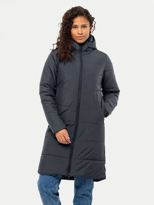 Obrázek produktu Jack Wolfskin Zimní bunda Deutzer 1207501 Černá Regular Fit