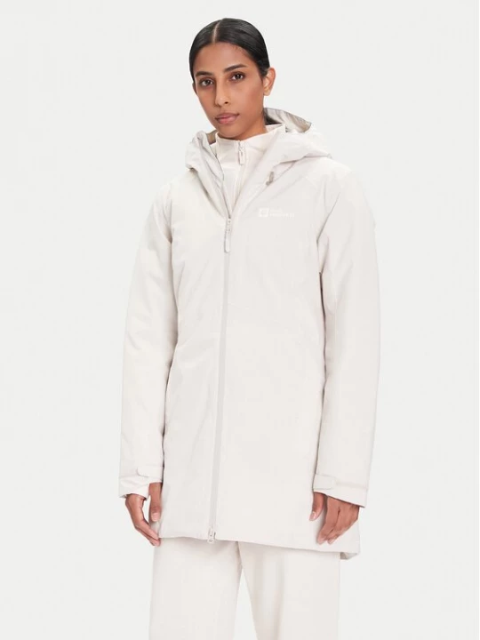 Obrázek produktu Jack Wolfskin Zimní bunda Heidelstein Ins 1115681 Béžová Regular Fit