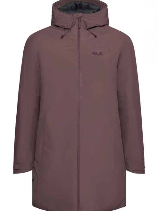 Obrázek produktu JACK WOLFSKIN Zimní kabát fialová