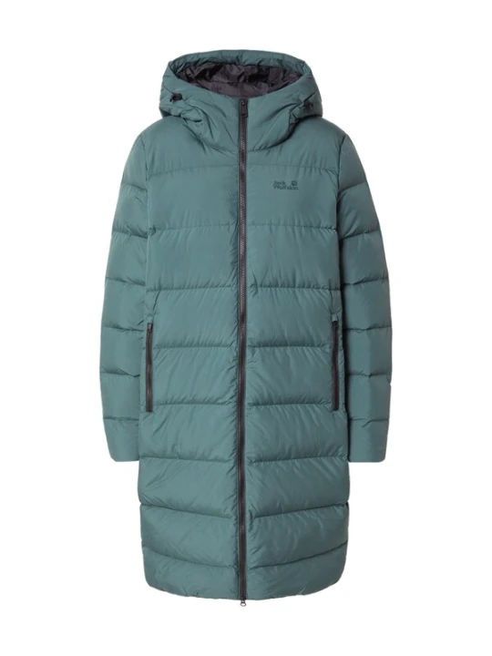 Obrázek produktu JACK WOLFSKIN Zimní kabát 'FROZEN PALACE' rákos