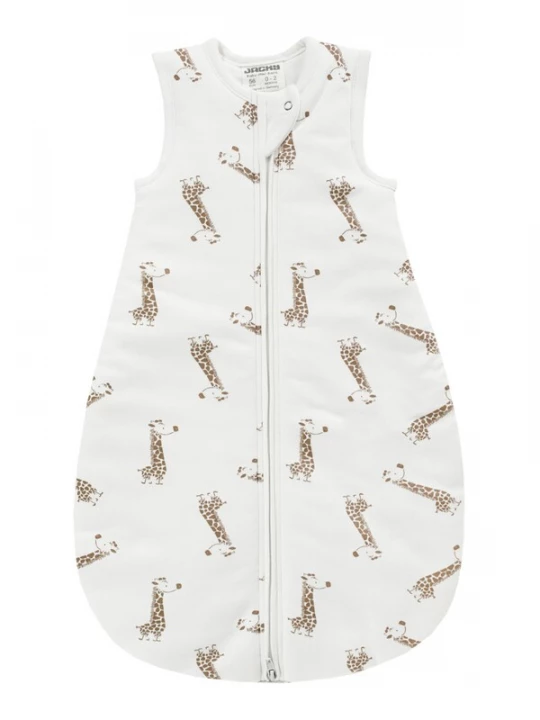 Obrázek produktu JACKY Spací pytel hnědá / offwhite