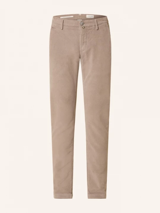 Obrázek produktu Jacob Cohen Chino Kalhoty Bobby Slim Fit šedá