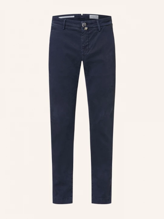 Obrázek produktu Jacob Cohen Chino Kalhoty Bobby Slim Fit tmavě modrá