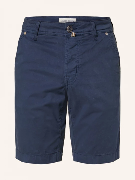 Obrázek produktu Jacob Cohen Chino Šortky Jum Slim Fit tmavě modrá