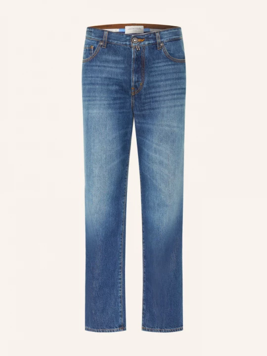 Obrázek produktu Jacob Cohen Džíny Alex Straight Fit 200d medium blue