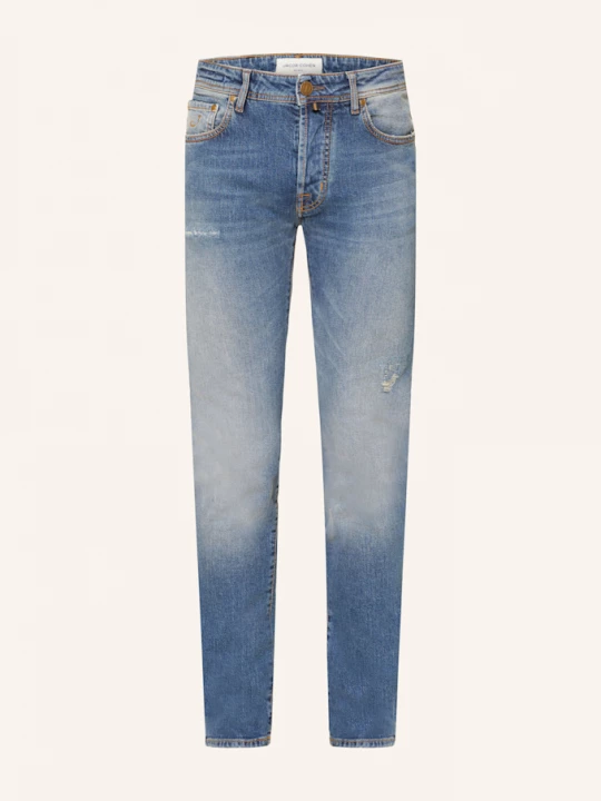 Obrázek produktu Jacob Cohen Džíny Bard Regular Slim Fit 200d medium blue