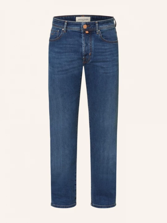 Obrázek produktu Jacob Cohen Džíny Bard Slim Fit 200d medium blue