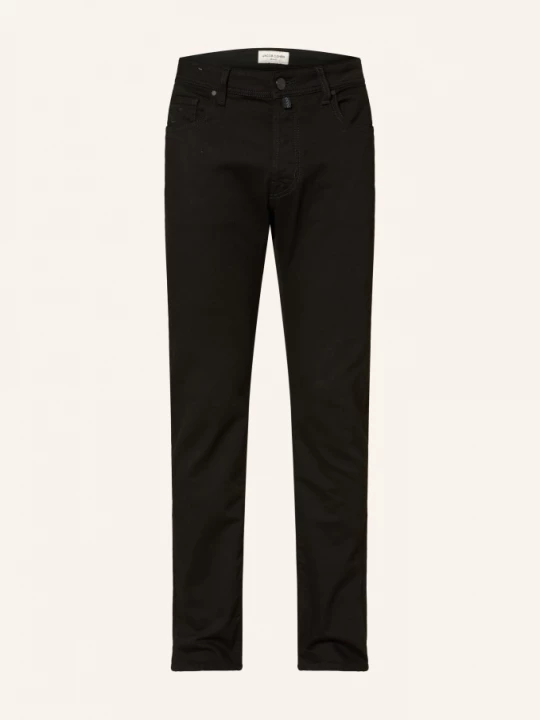 Obrázek produktu Jacob Cohen Džíny Bard Slim Fit 500d dark black