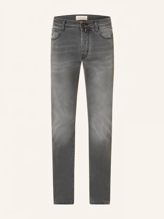 Obrázek produktu Jacob Cohen Džíny Bard Slim Fit 600d medium black