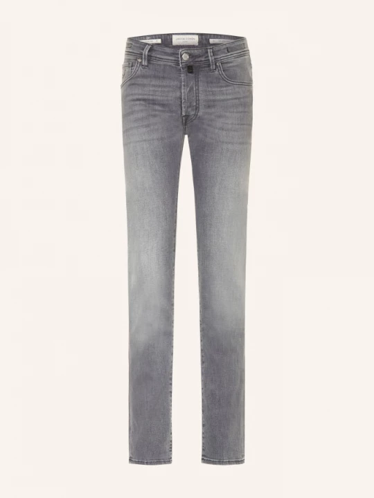 Obrázek produktu Jacob Cohen Džíny Bard Slim Fit 600d medium black