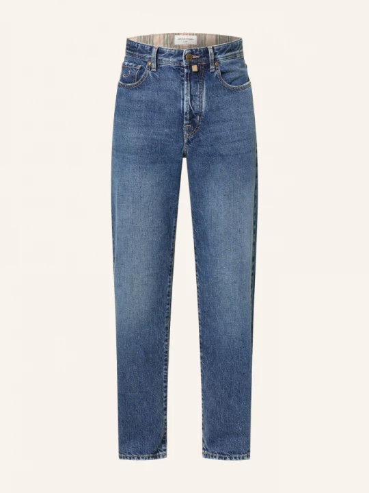 Obrázek produktu Jacob Cohen Džíny Chris Straight Fit 200d medium blue