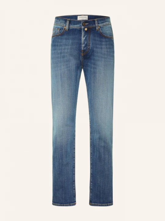 Obrázek produktu Jacob Cohen Džíny Edo Regular Straight Fit 300d light blue
