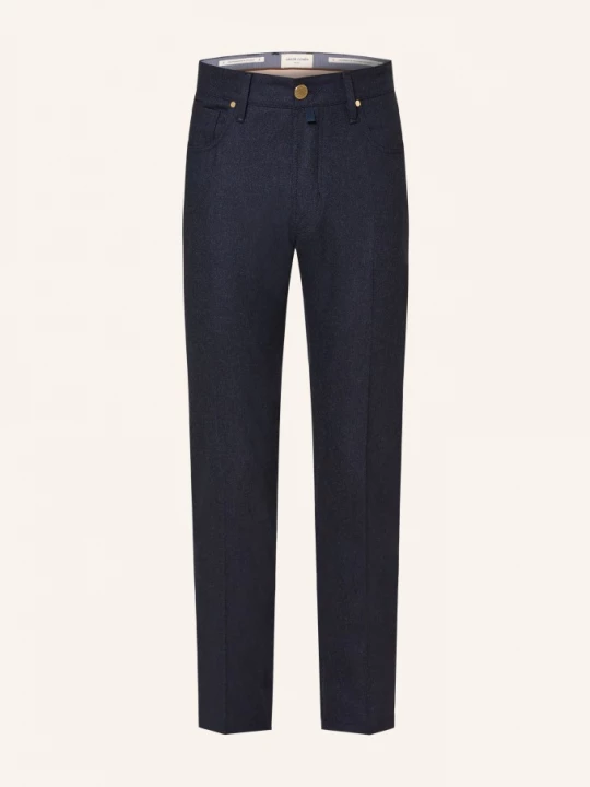 Obrázek produktu Jacob Cohen Kalhoty Bard Slim Fit tmavě modrá