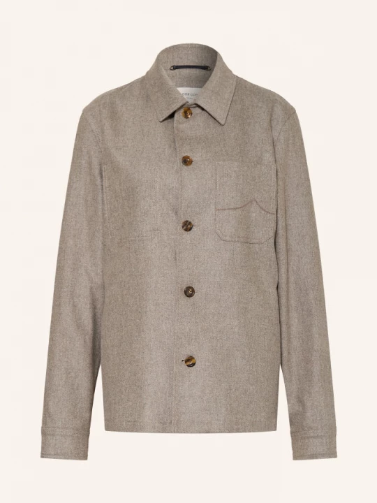 Obrázek produktu Jacob Cohen Overshirt černošedá