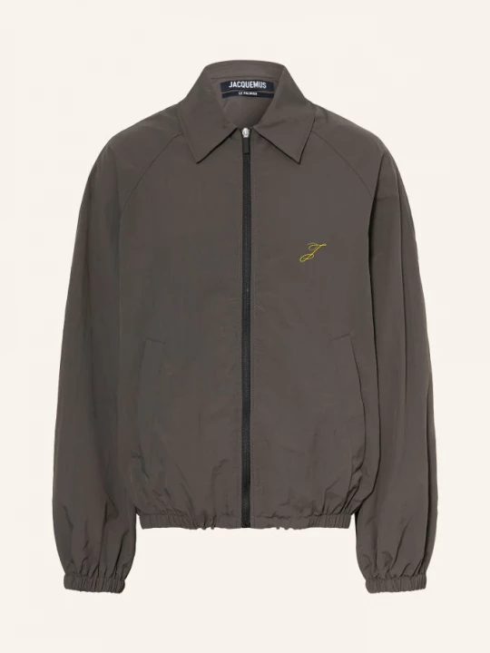 Obrázek produktu Jacquemus Bunda Le Coupe-Vent tmavě šedá