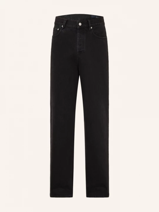 Obrázek produktu Jacquemus Džíny Le Paysan Regular Fit 990 black
