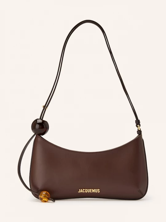 Obrázek produktu Jacquemus Kabelka Le Bisou Perle hnědá