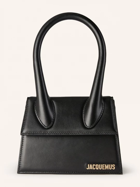 Obrázek produktu Jacquemus Kabelka Le Chiquito Moyen černá