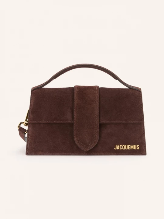 Obrázek produktu Jacquemus Kabelka Le Grand Bambino hnědá