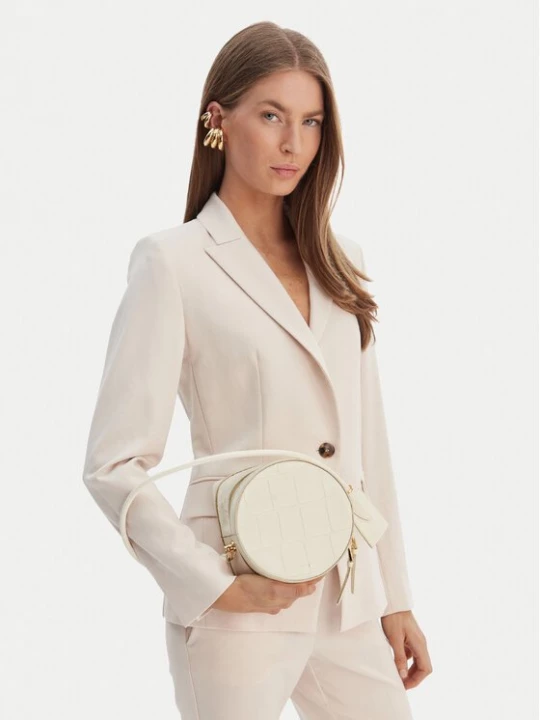 Obrázek produktu JACQUEMUS Kabelka Light Ivory 24E241BA398-3164 Écru Krémová