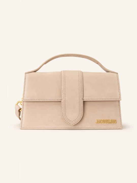 Obrázek produktu Jacquemus Kabelka Přes Rameno Le Grand Bambino béžová