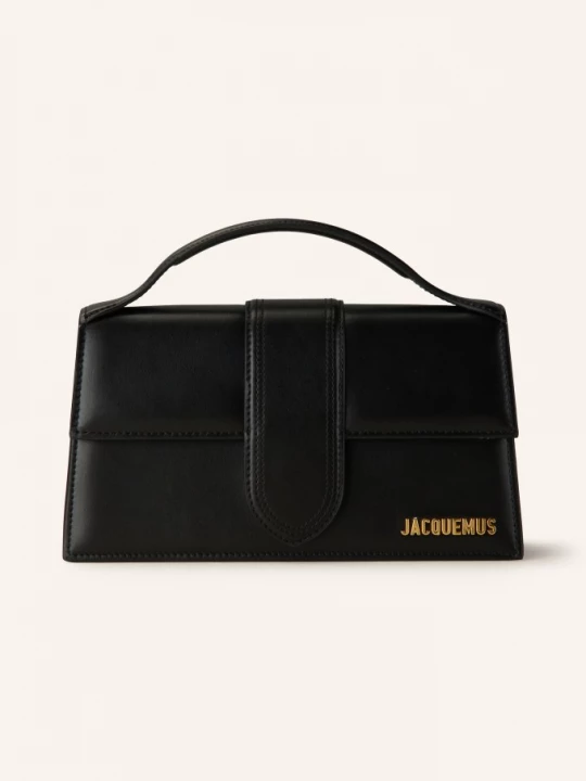Obrázek produktu Jacquemus Kabelka Přes Rameno Le Grand Bambino černá